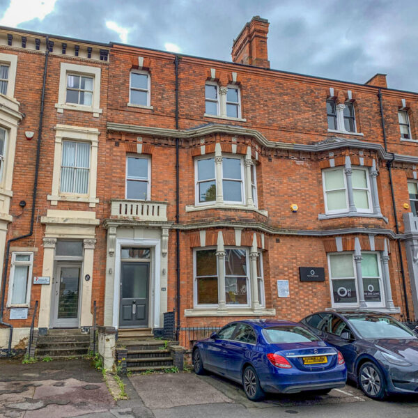 De Montfort Street, Leicester