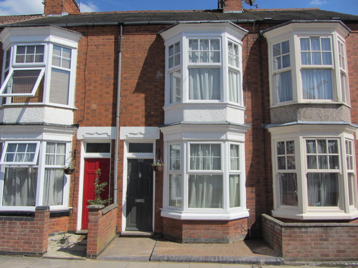 Wilberforce Road, Leicester