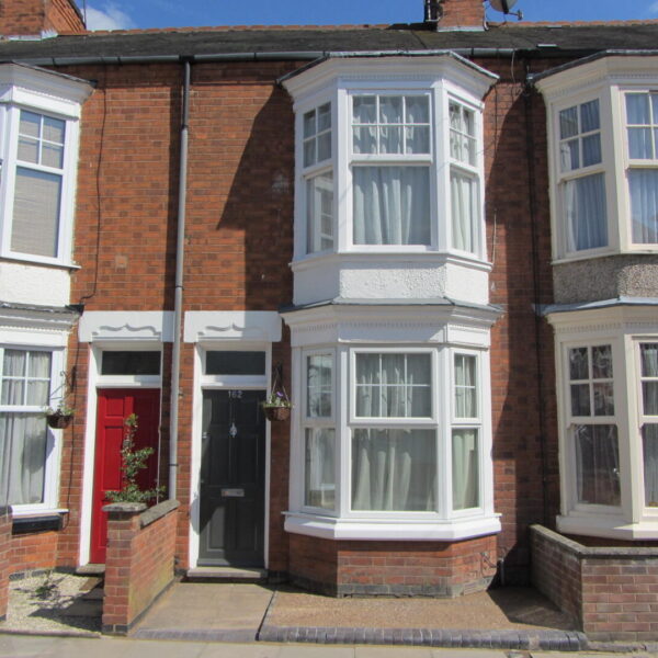 Wilberforce Road, Leicester