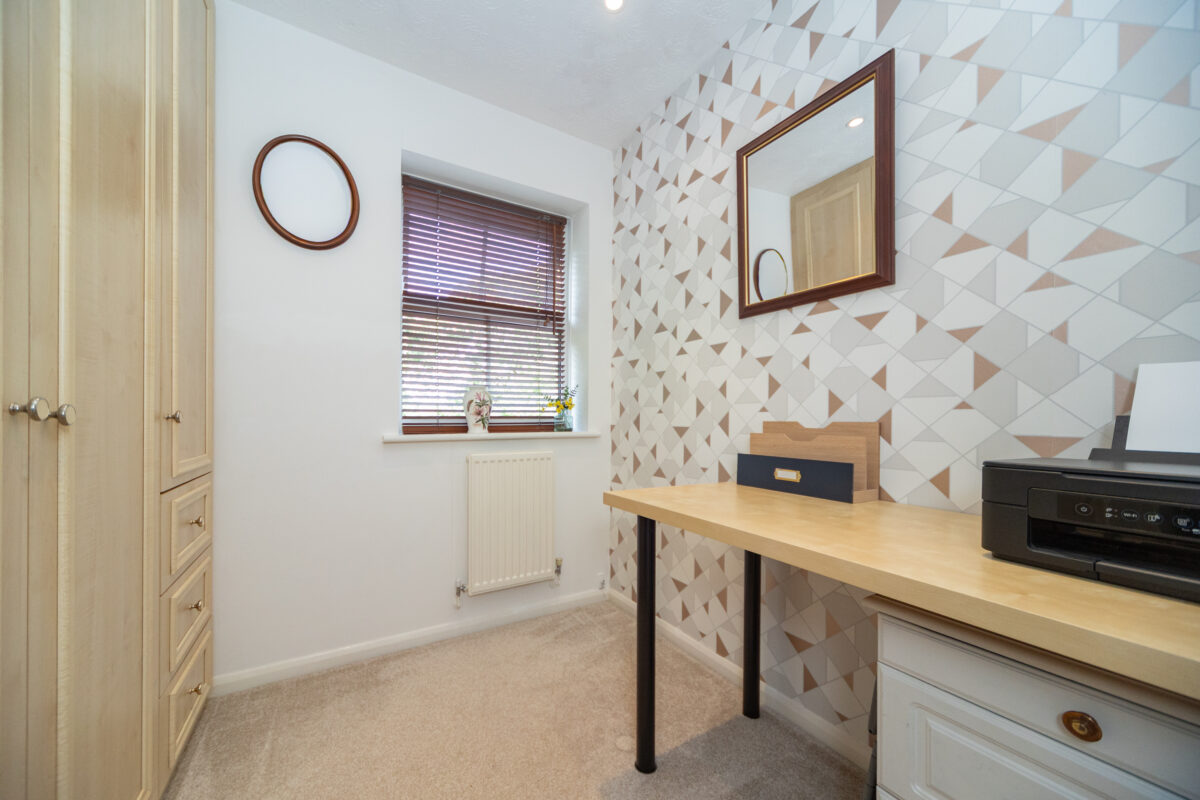 Pell Close, Barrow Upon Soar, LE12