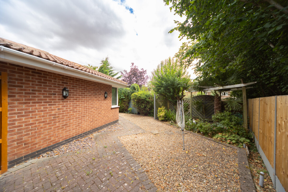 Pell Close, Barrow Upon Soar, LE12