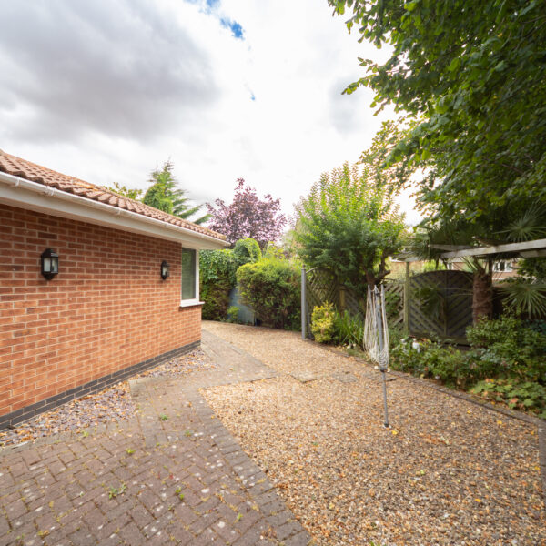 Pell Close, Barrow Upon Soar, LE12