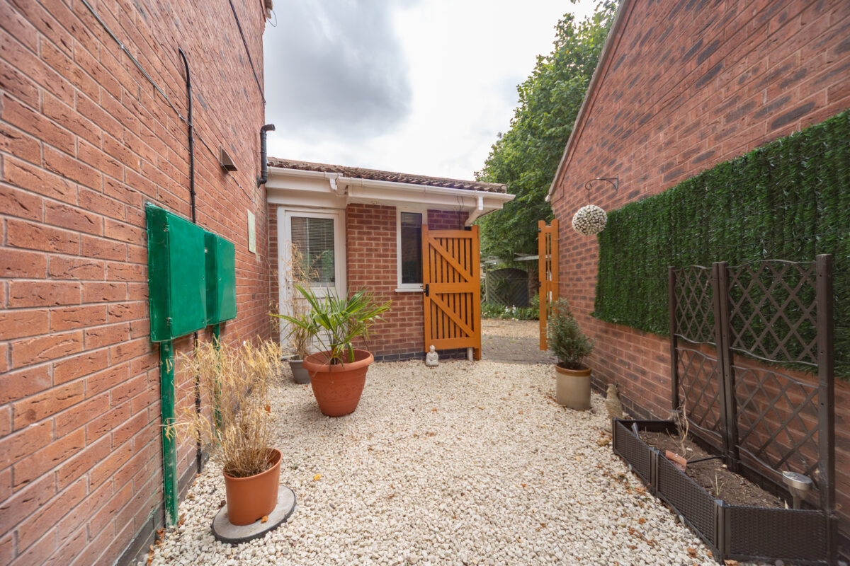 Pell Close, Barrow Upon Soar, LE12