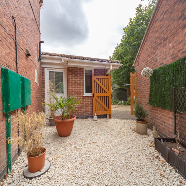 Pell Close, Barrow Upon Soar, LE12