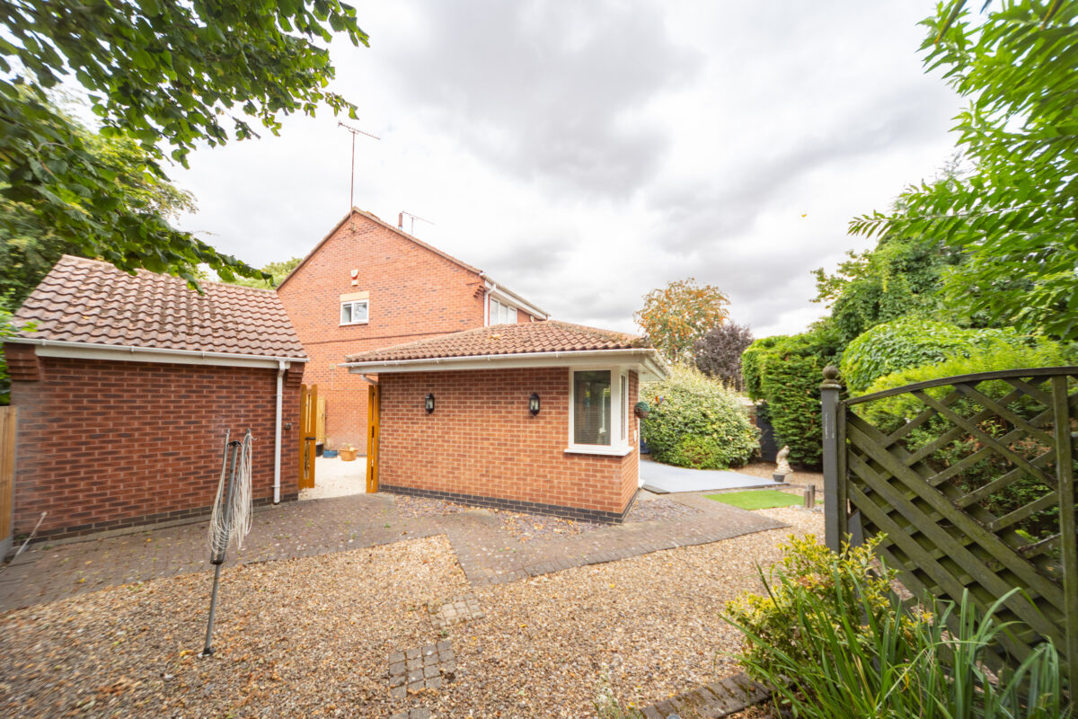 Pell Close, Barrow Upon Soar, LE12
