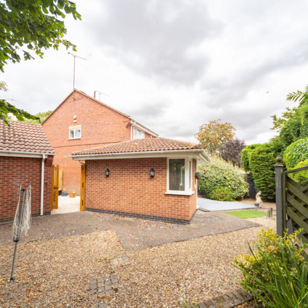 Pell Close, Barrow Upon Soar, LE12