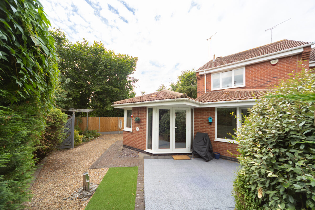 Pell Close, Barrow Upon Soar, LE12