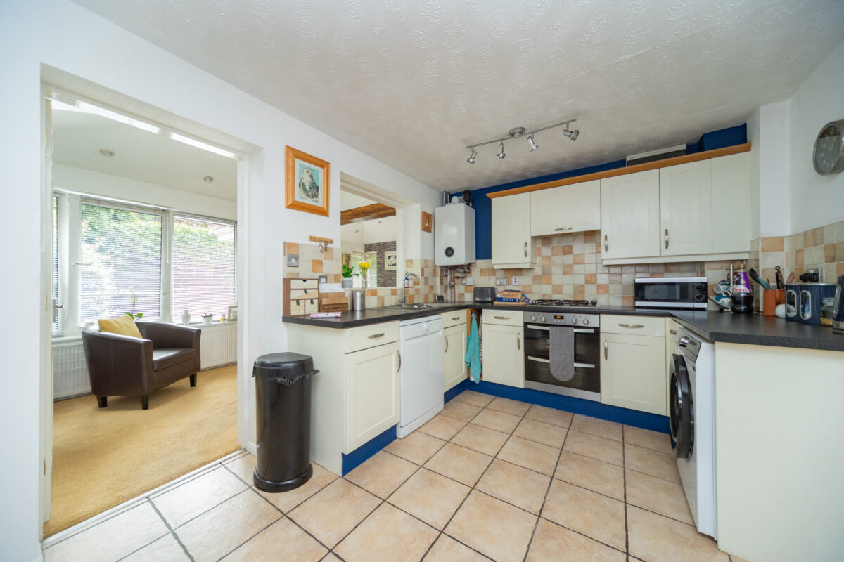 Pell Close, Barrow Upon Soar, LE12