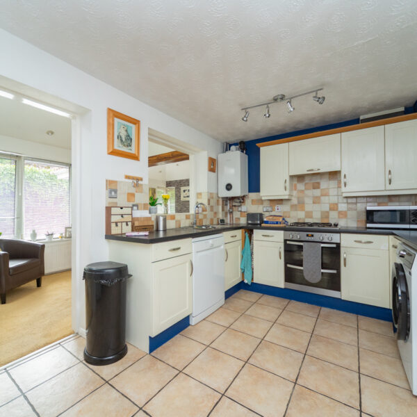 Pell Close, Barrow Upon Soar, LE12