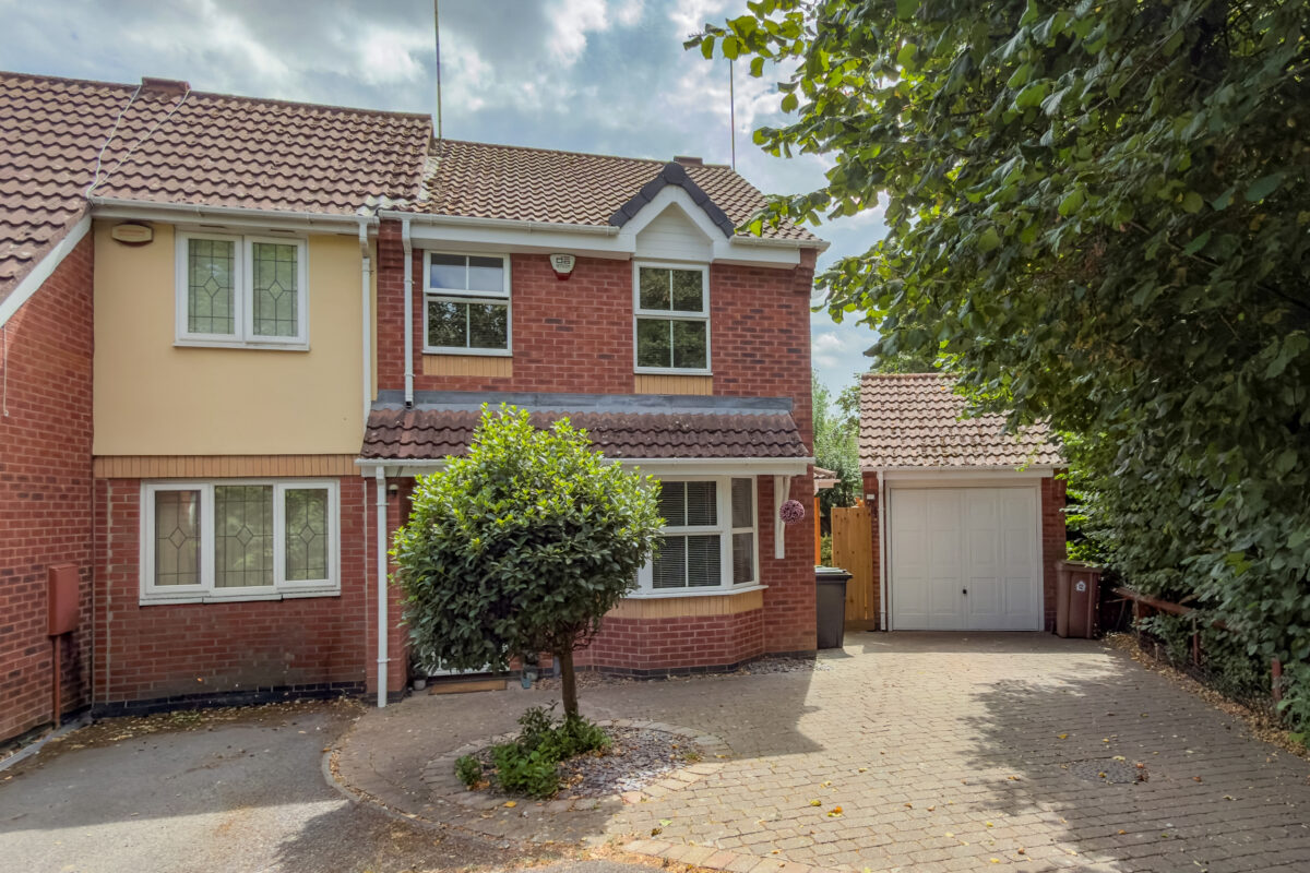 Pell Close, Barrow Upon Soar, LE12