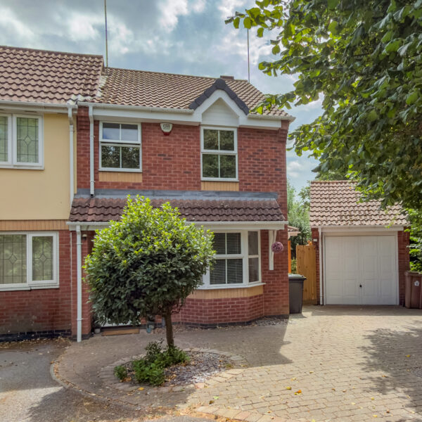Pell Close, Barrow Upon Soar, LE12