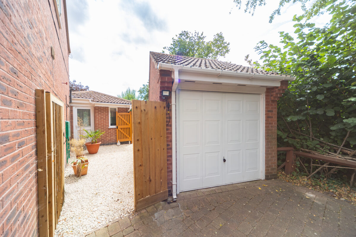 Pell Close, Barrow Upon Soar, LE12