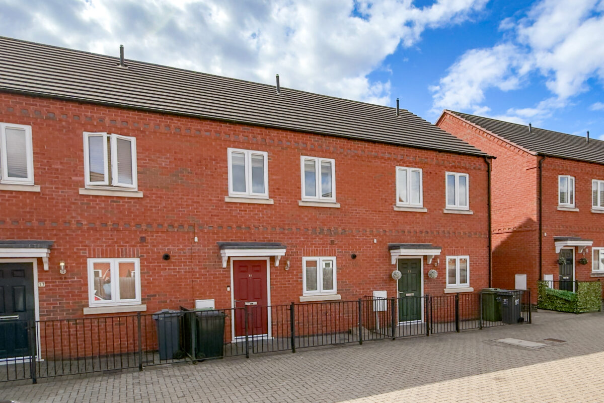 Coltman Drive, Loughborough, LE11