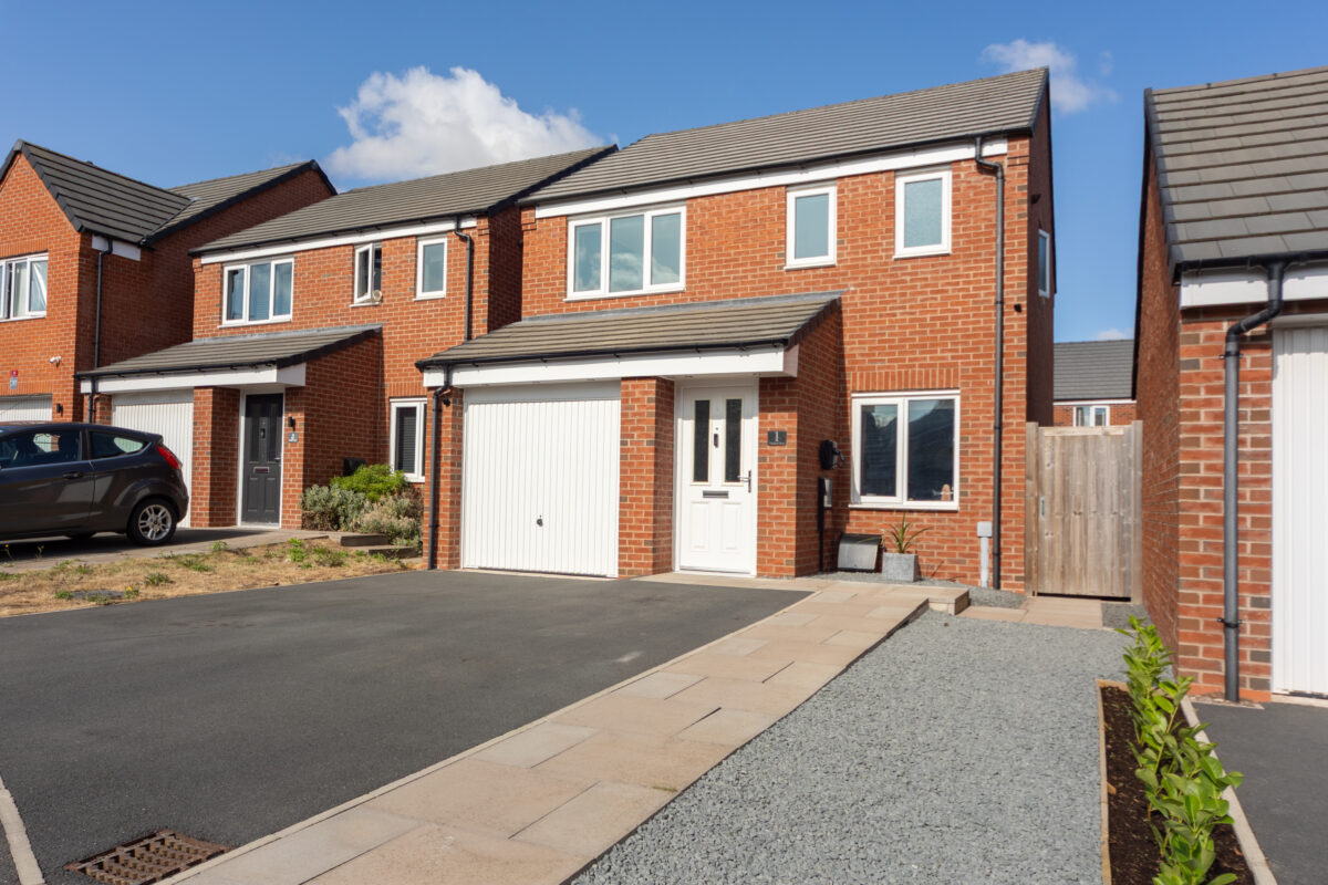 Chaffinch Drive, Shepshed, LE12