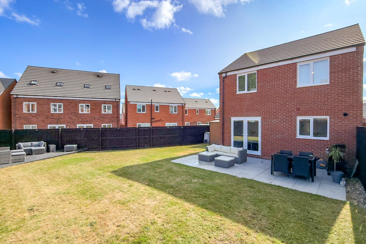 Chaffinch Drive, Shepshed, LE12