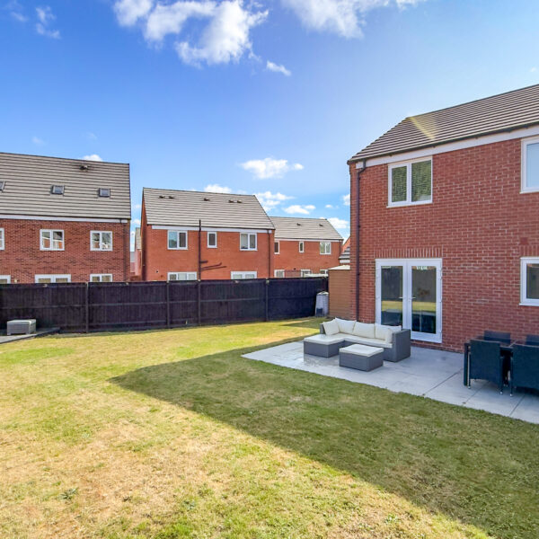 Chaffinch Drive, Shepshed, LE12