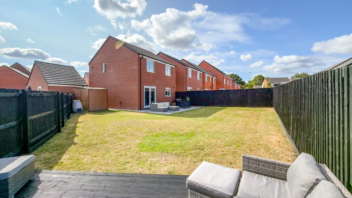 Chaffinch Drive, Shepshed, LE12