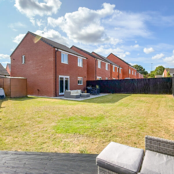 Chaffinch Drive, Shepshed, LE12