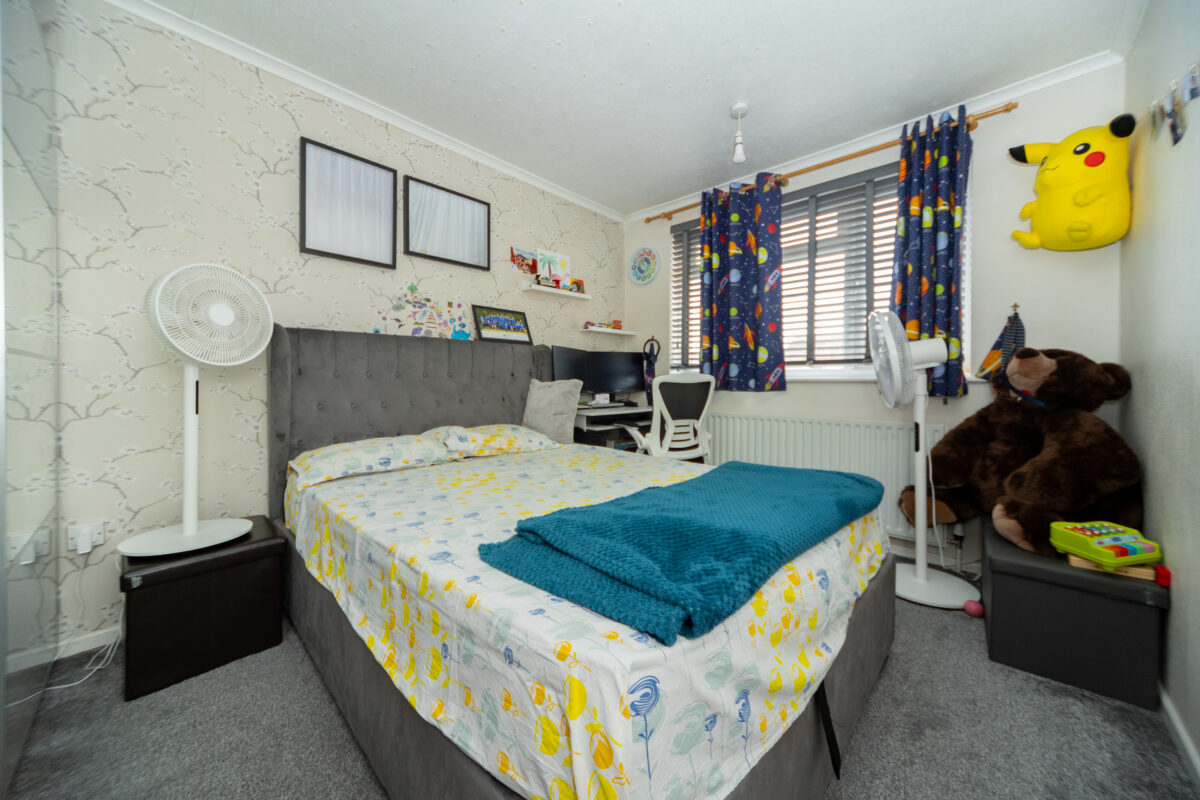 Braddon Road, Loughborough, LE11