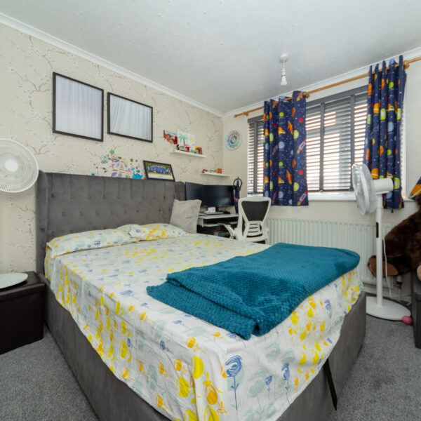 Braddon Road, Loughborough, LE11