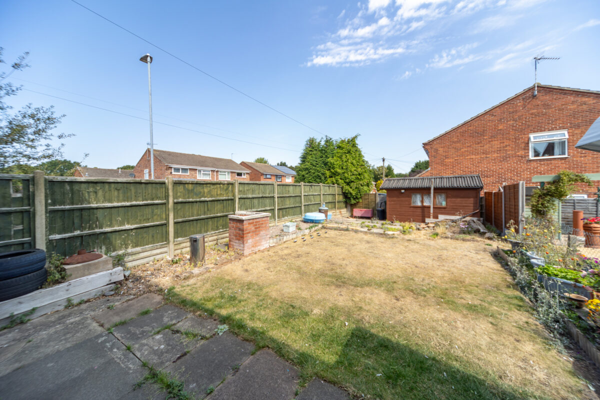 Braddon Road, Loughborough, LE11
