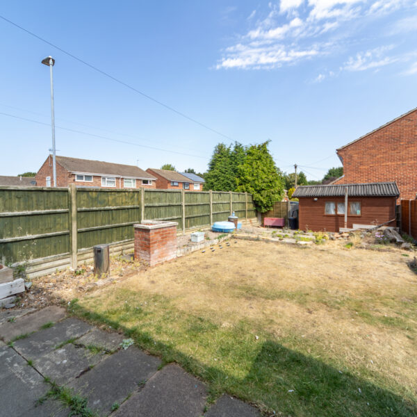 Braddon Road, Loughborough, LE11