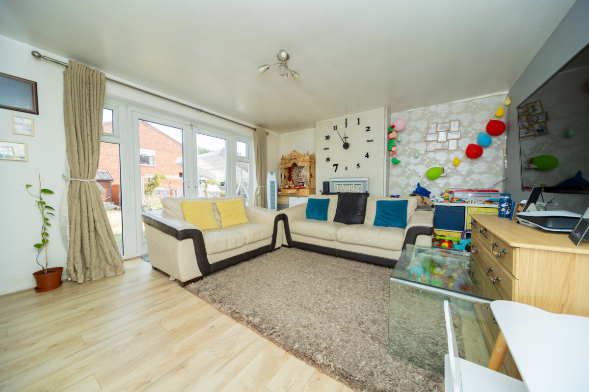 Braddon Road, Loughborough, LE11