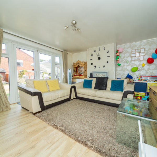 Braddon Road, Loughborough, LE11