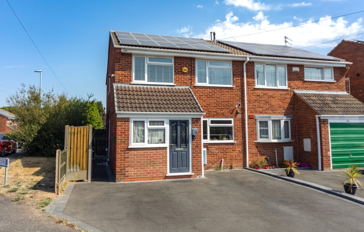 Braddon Road, Loughborough, LE11