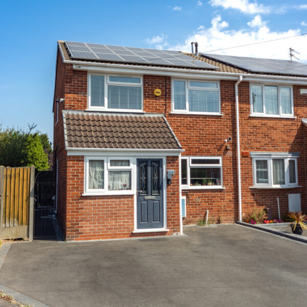 Braddon Road, Loughborough, LE11