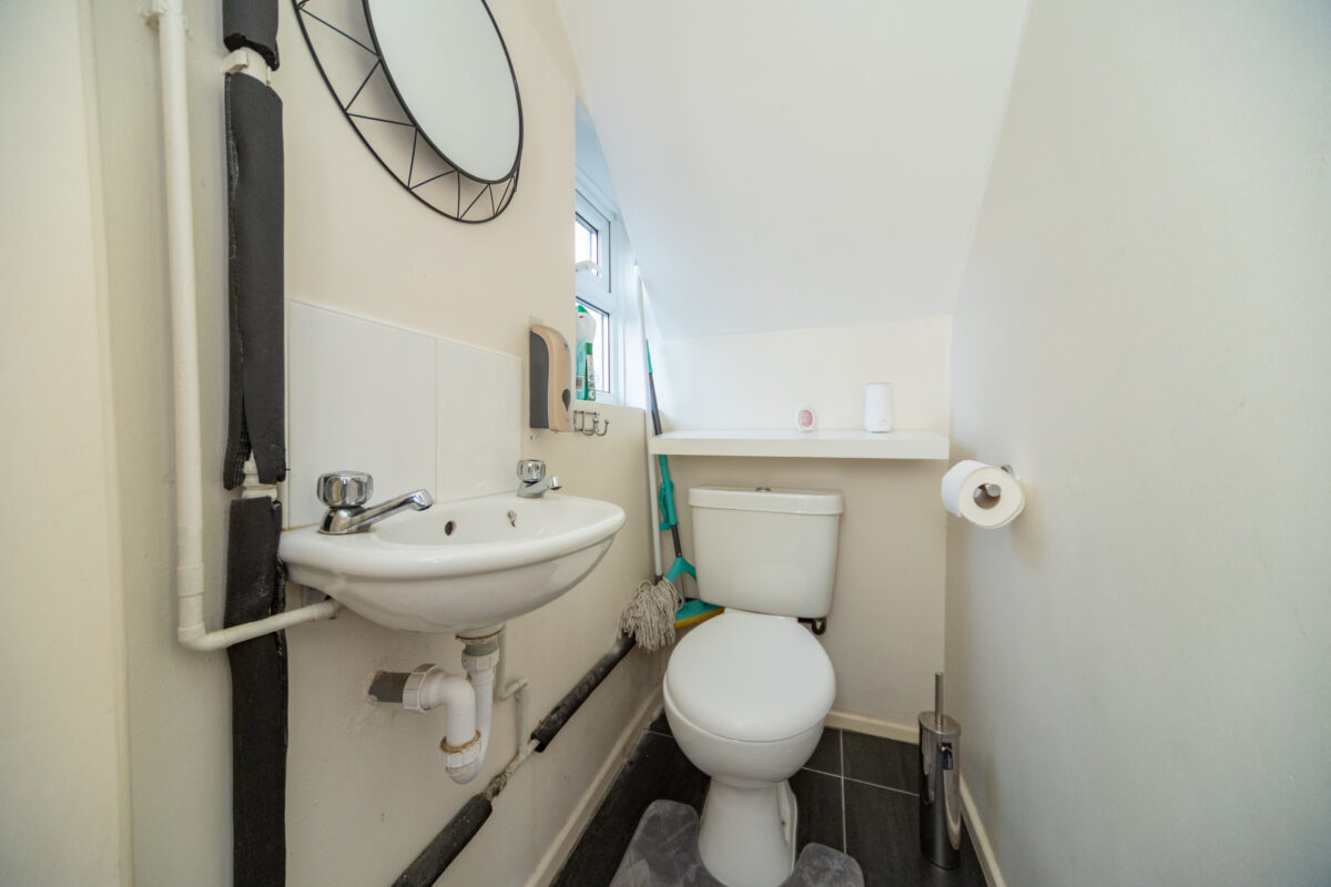 Braddon Road, Loughborough, LE11