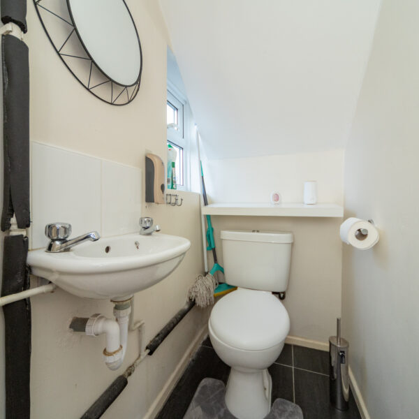 Braddon Road, Loughborough, LE11