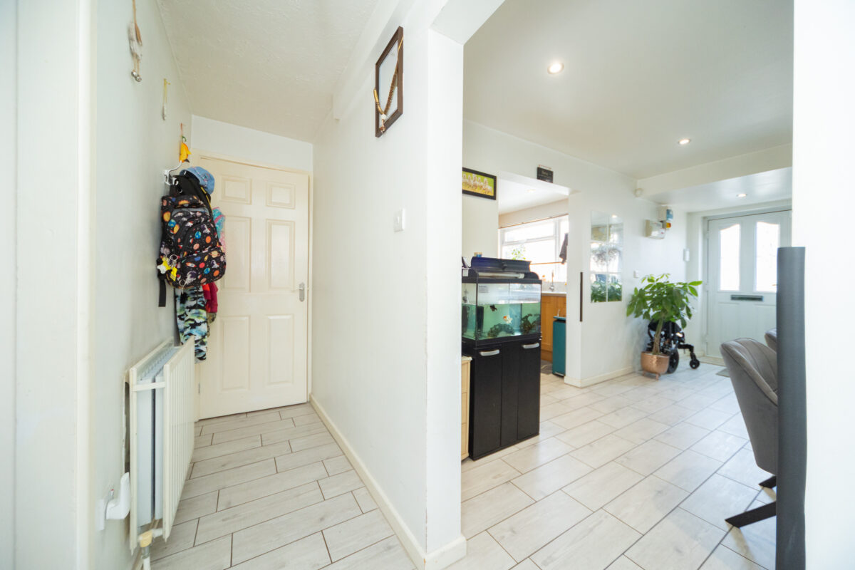 Braddon Road, Loughborough, LE11
