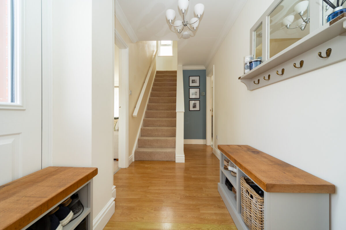 Plough Close, Mountsorrel, LE12