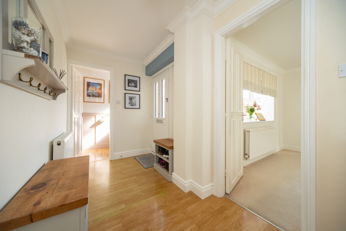 Plough Close, Mountsorrel, LE12