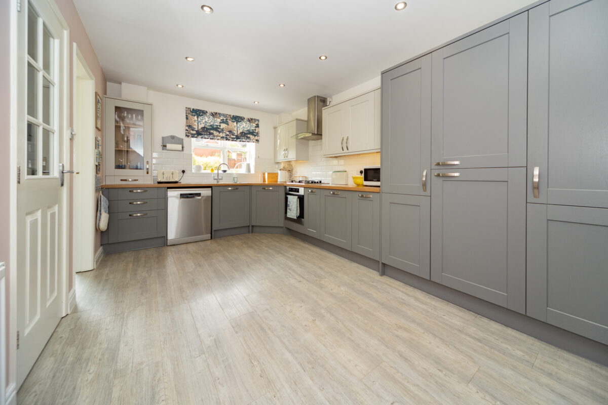 Plough Close, Mountsorrel, LE12