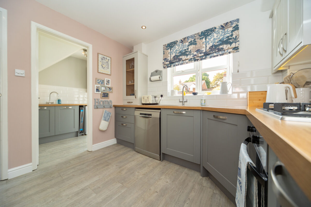 Plough Close, Mountsorrel, LE12