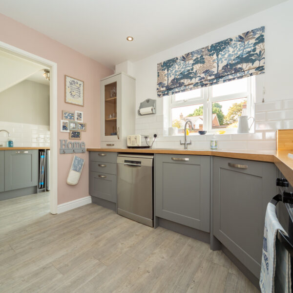 Plough Close, Mountsorrel, LE12