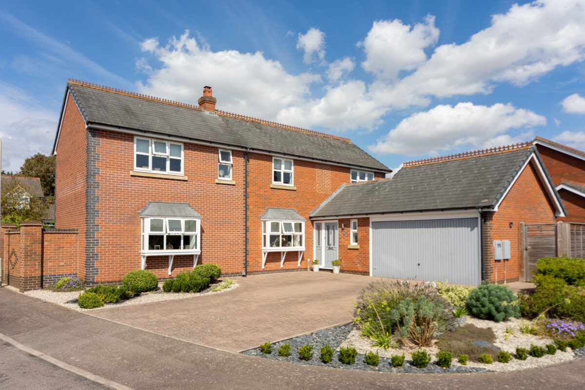 Plough Close, Mountsorrel, LE12