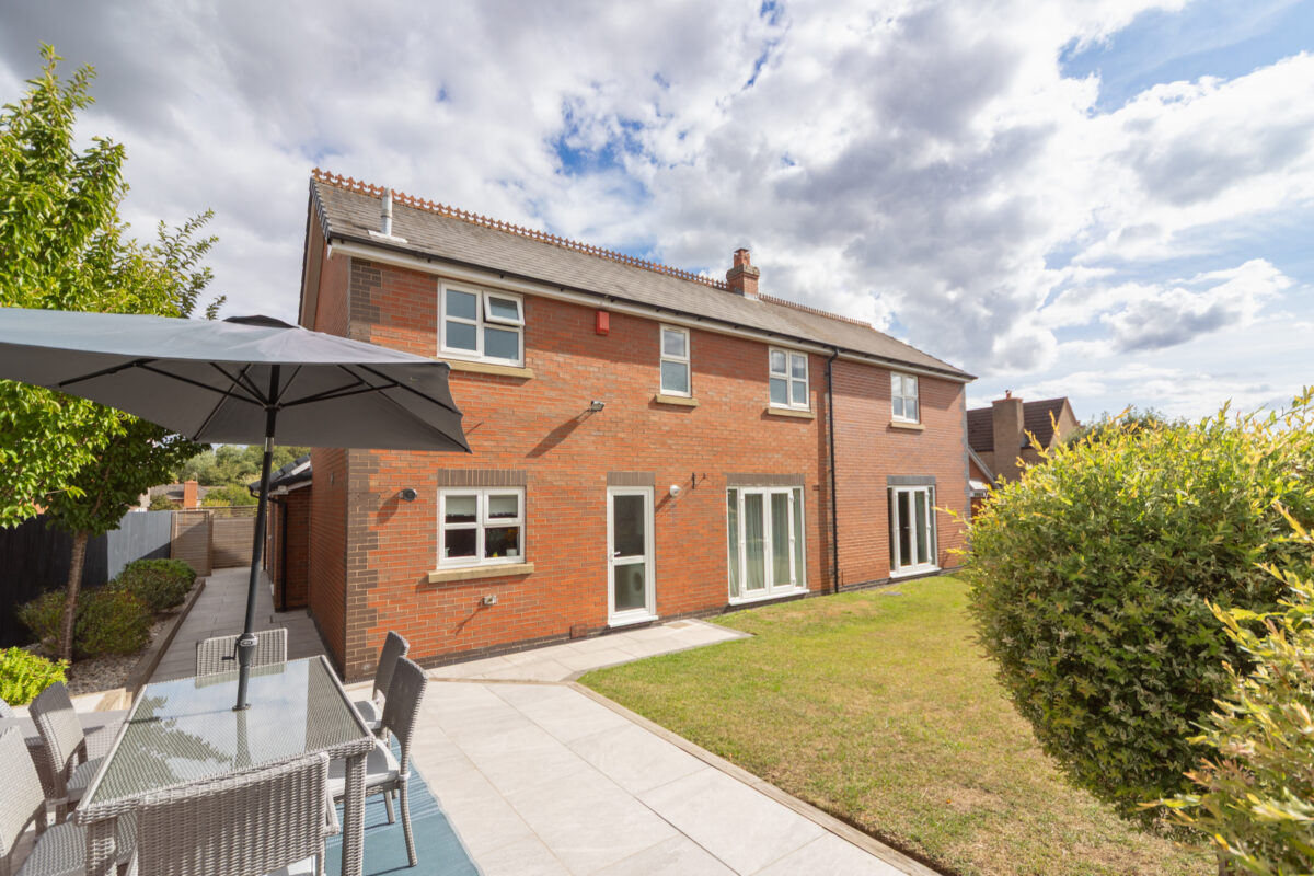 Plough Close, Mountsorrel, LE12