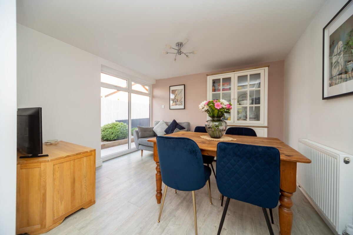 Plough Close, Mountsorrel, LE12