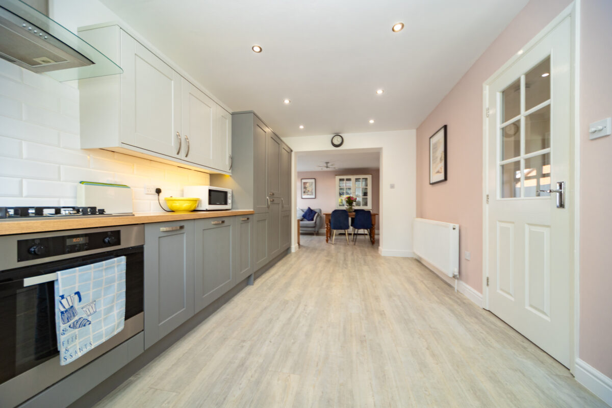 Plough Close, Mountsorrel, LE12