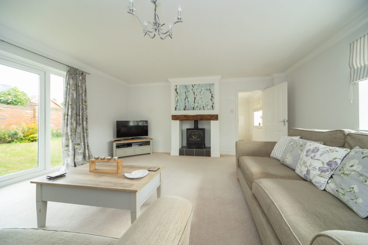 Plough Close, Mountsorrel, LE12