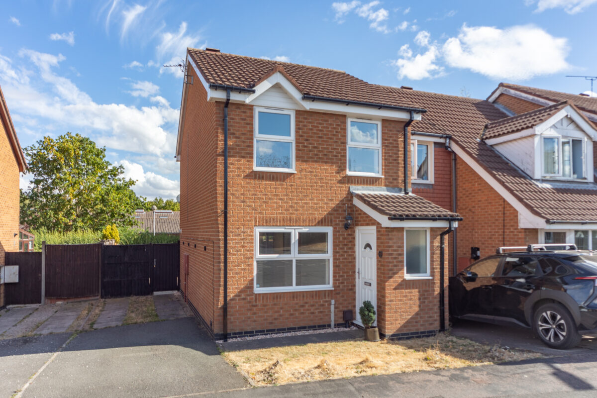 Redwood Road, Loughborough, LE11