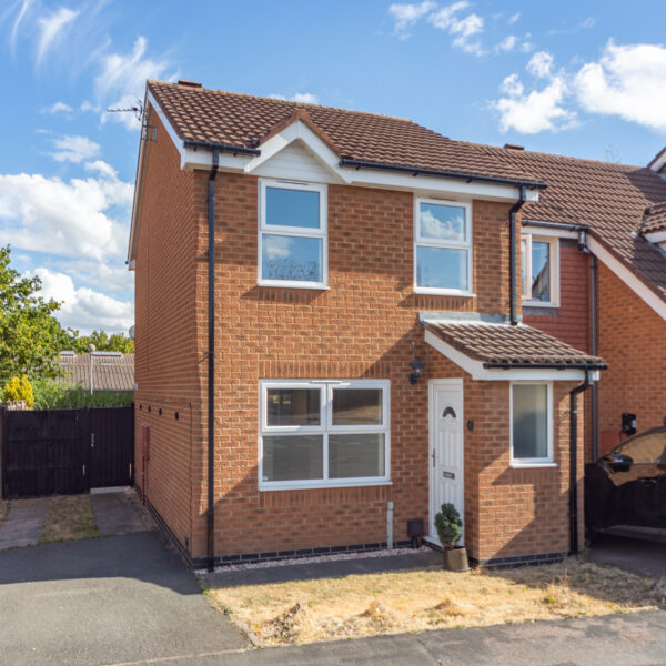 Redwood Road, Loughborough, LE11