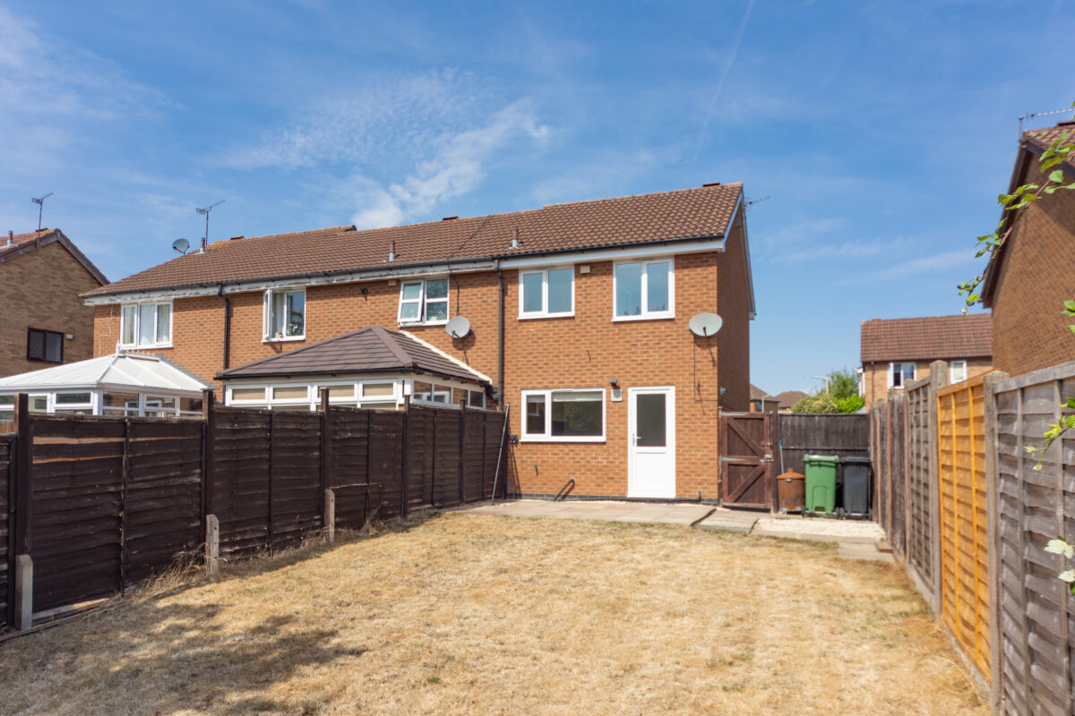 Redwood Road, Loughborough, LE11