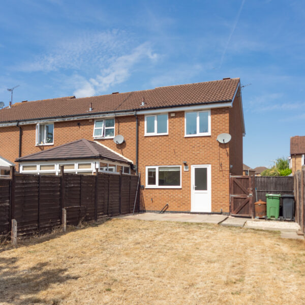 Redwood Road, Loughborough, LE11