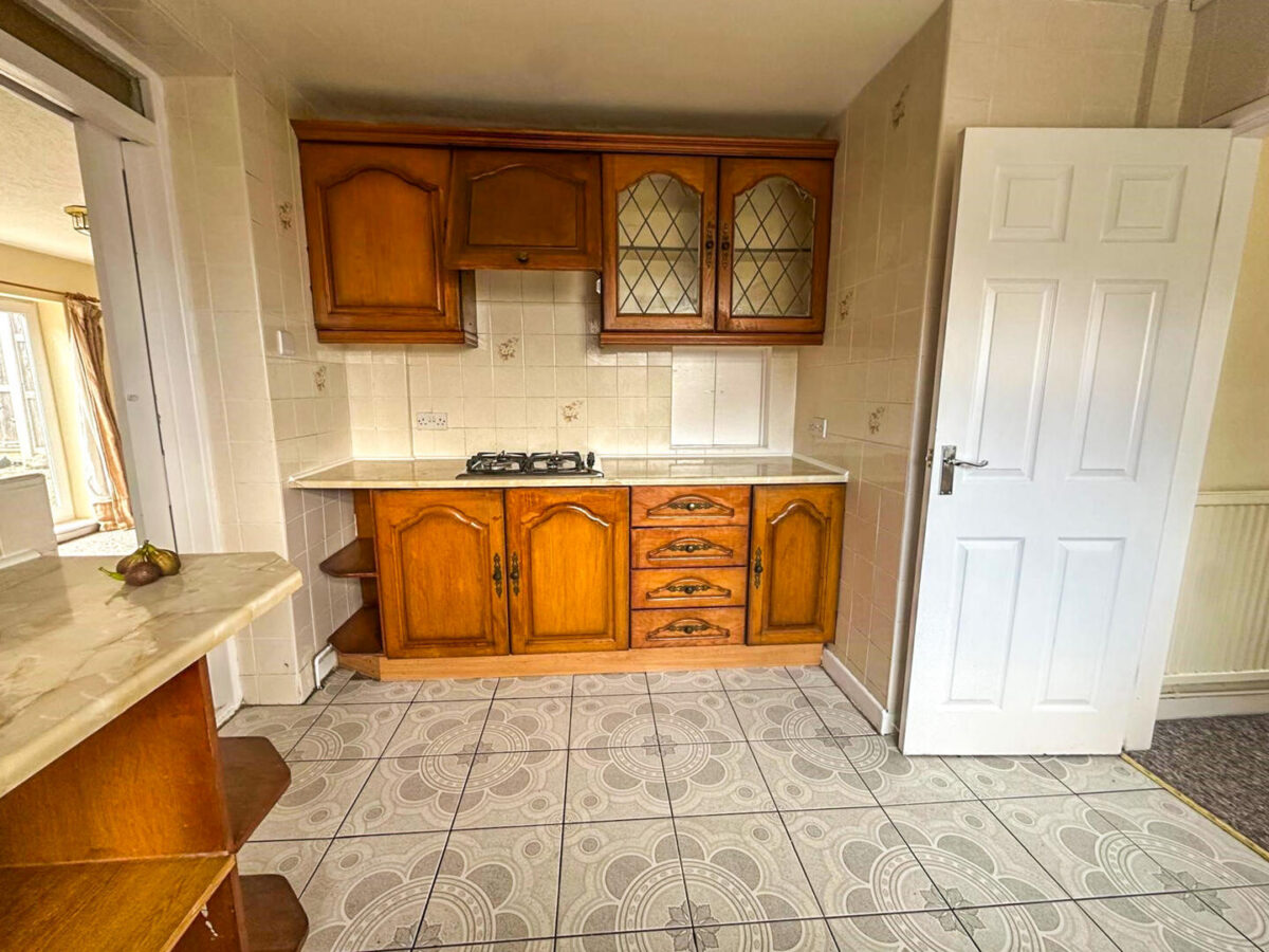 Seagrave Drive, Oadby