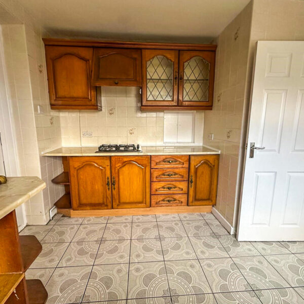 Seagrave Drive, Oadby