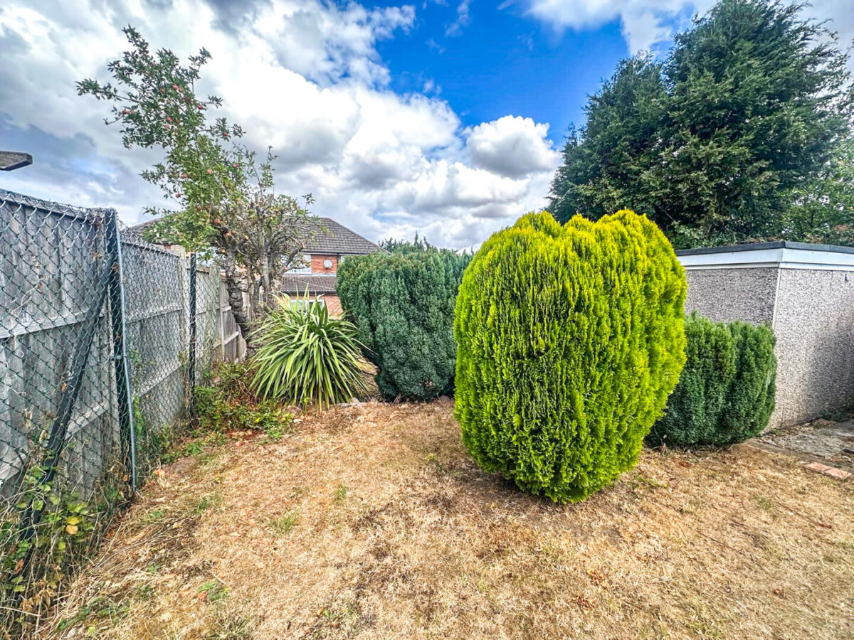 Seagrave Drive, Oadby